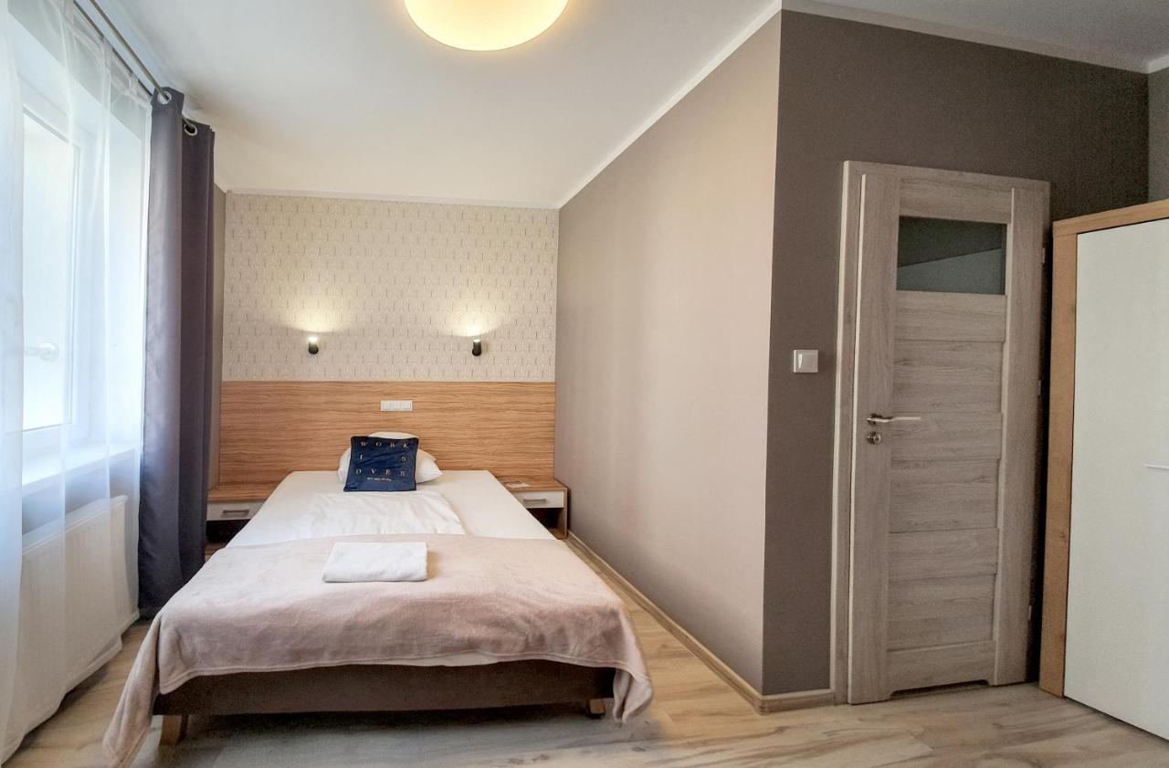 Kamienica Morska Gdynia Bed and Breakfast Eksteriør billede