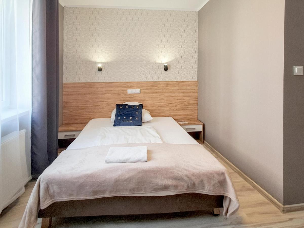 Kamienica Morska Gdynia Bed and Breakfast Eksteriør billede
