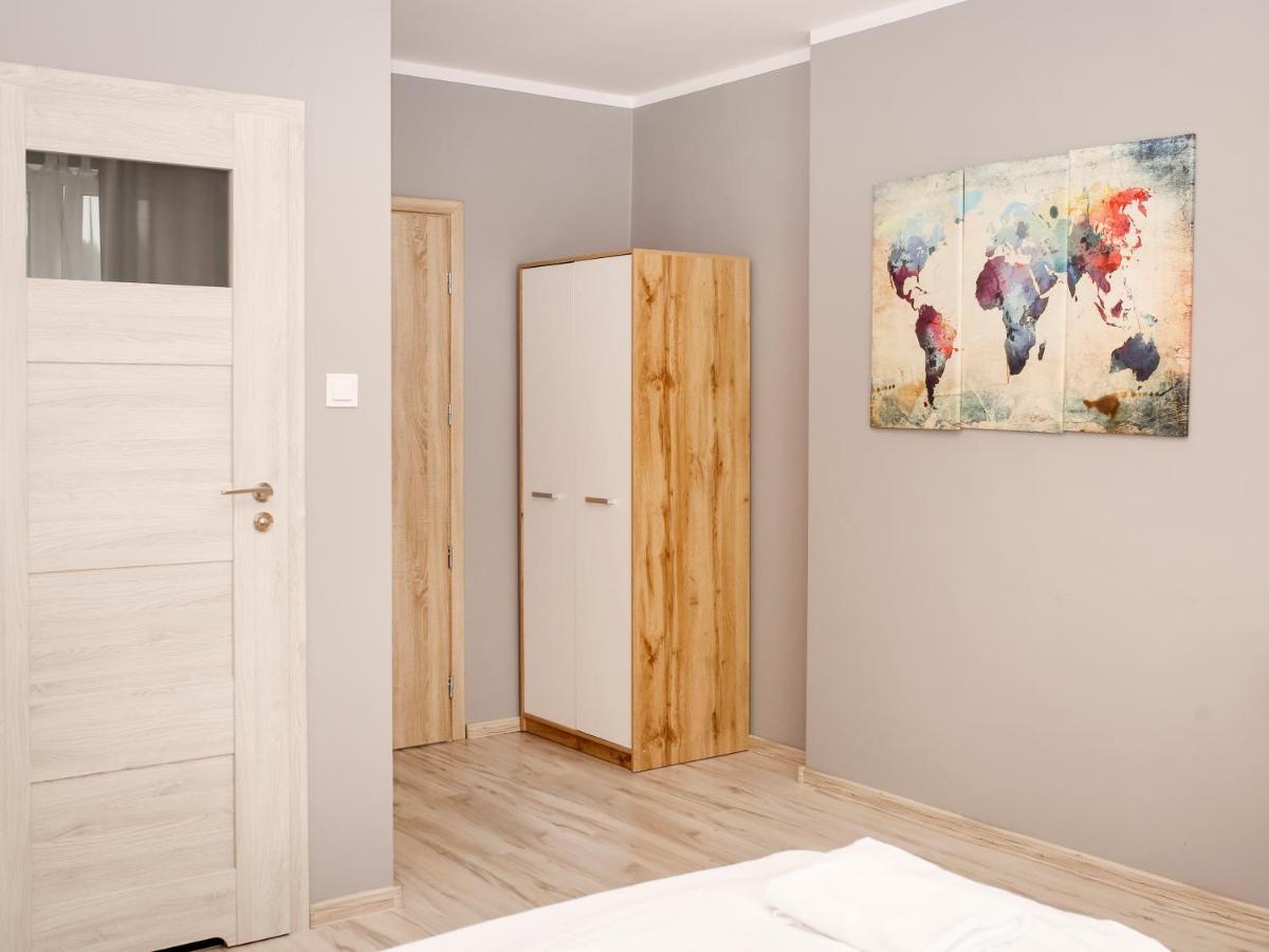 Kamienica Morska Gdynia Bed and Breakfast Eksteriør billede