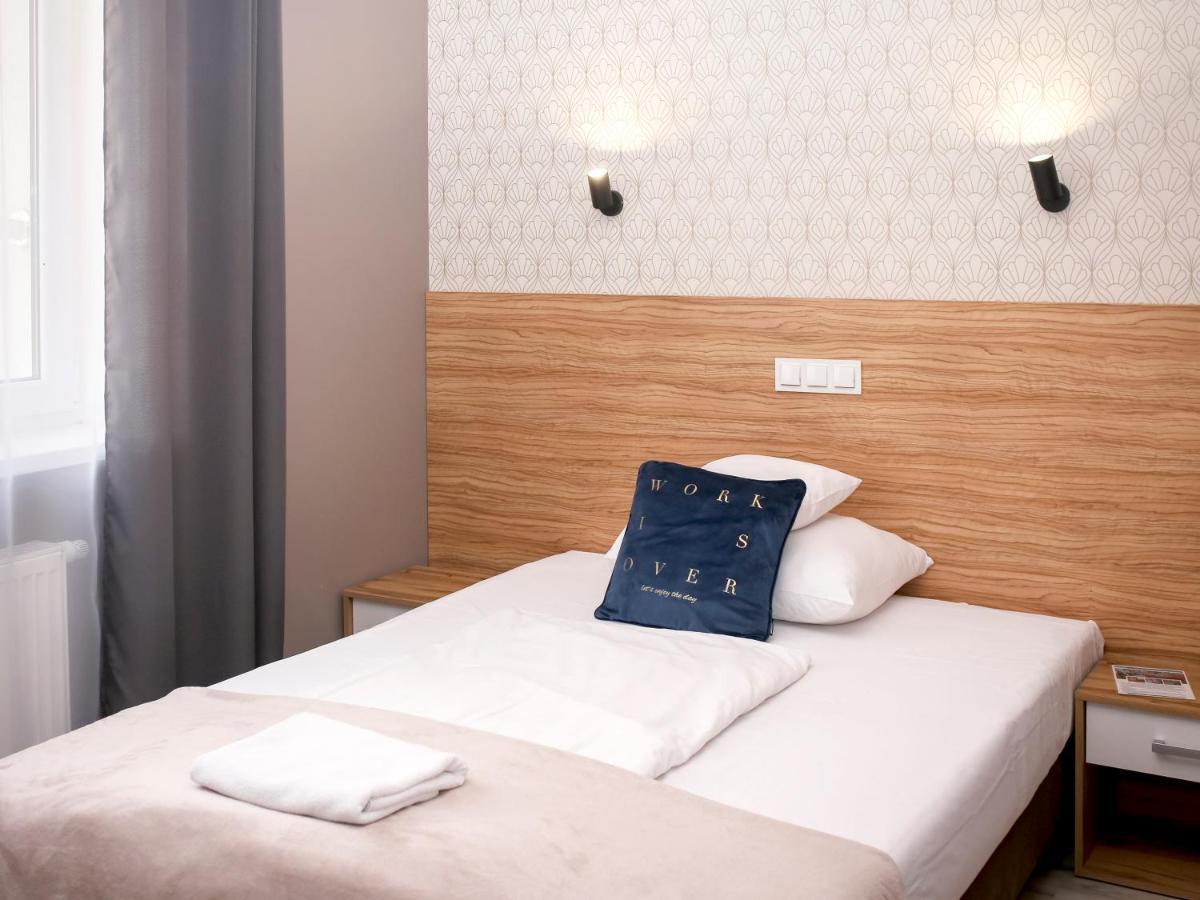 Kamienica Morska Gdynia Bed and Breakfast Eksteriør billede
