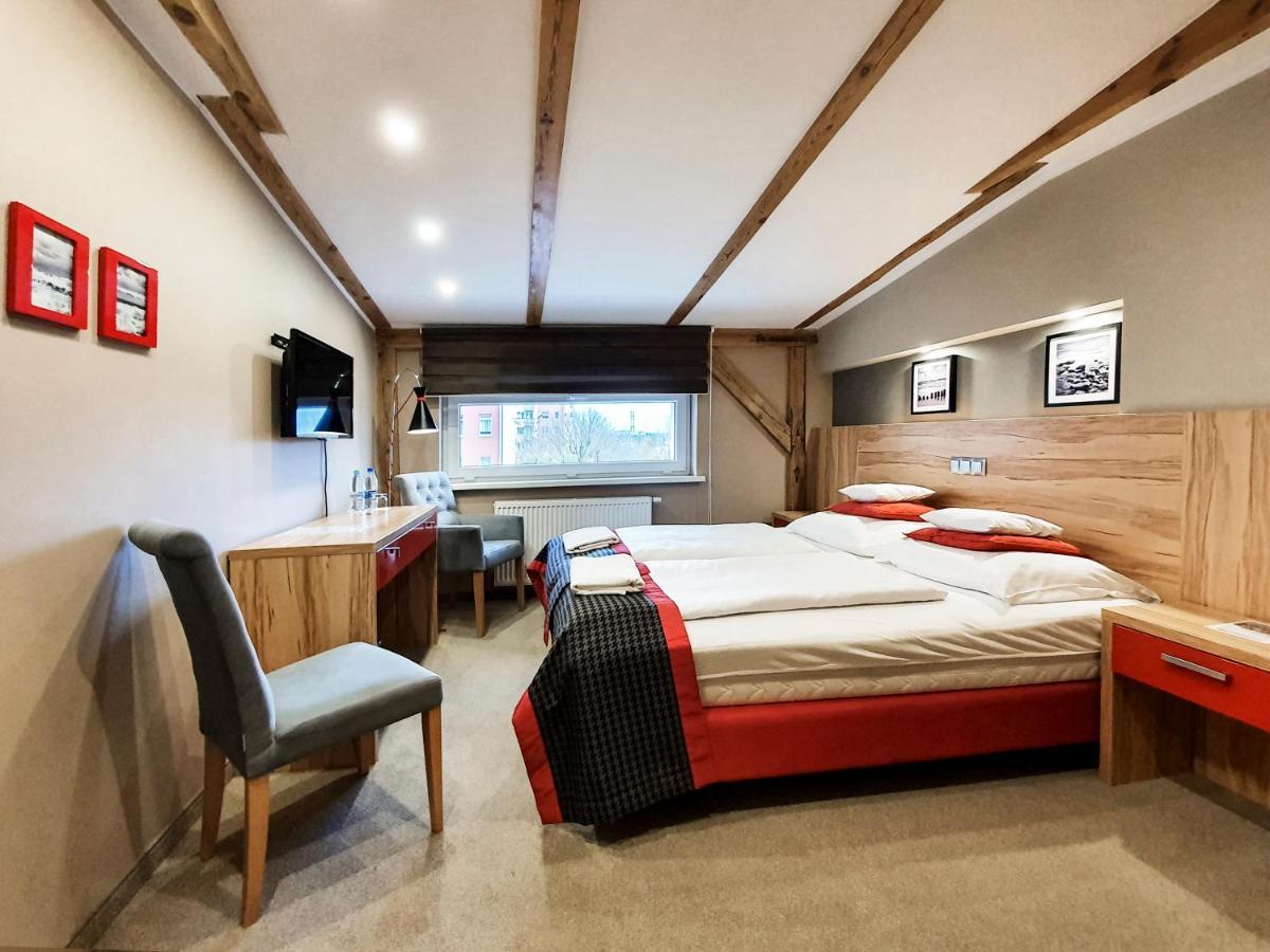 Kamienica Morska Gdynia Bed and Breakfast Eksteriør billede