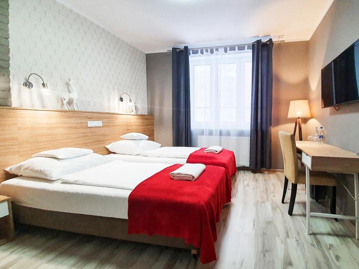 Kamienica Morska Gdynia Bed and Breakfast Eksteriør billede