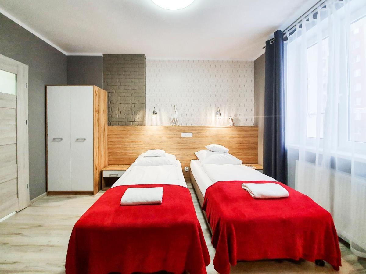 Kamienica Morska Gdynia Bed and Breakfast Eksteriør billede