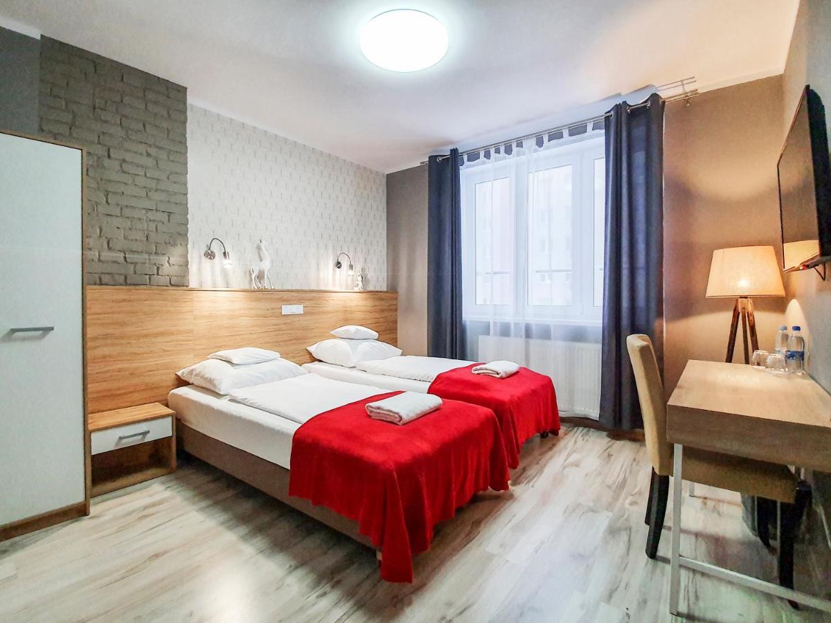 Kamienica Morska Gdynia Bed and Breakfast Eksteriør billede
