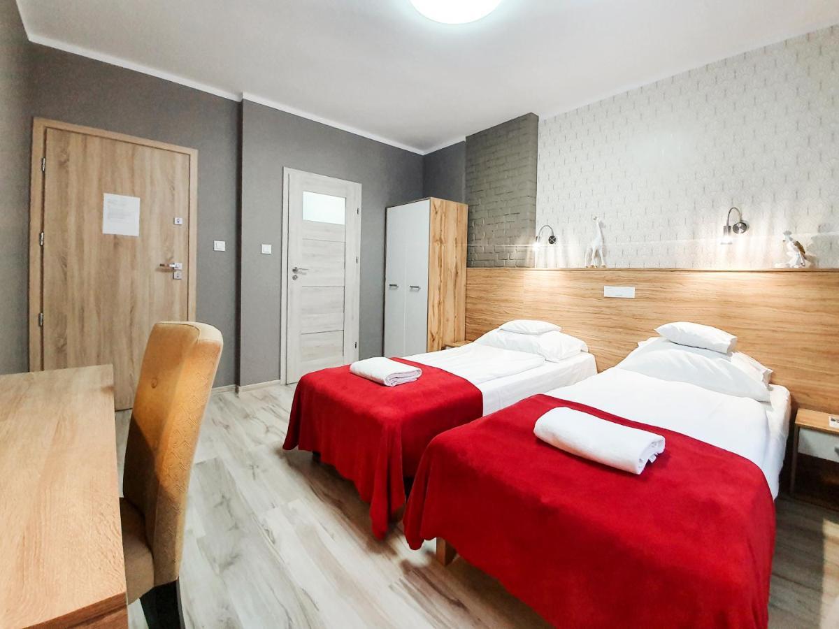 Kamienica Morska Gdynia Bed and Breakfast Eksteriør billede