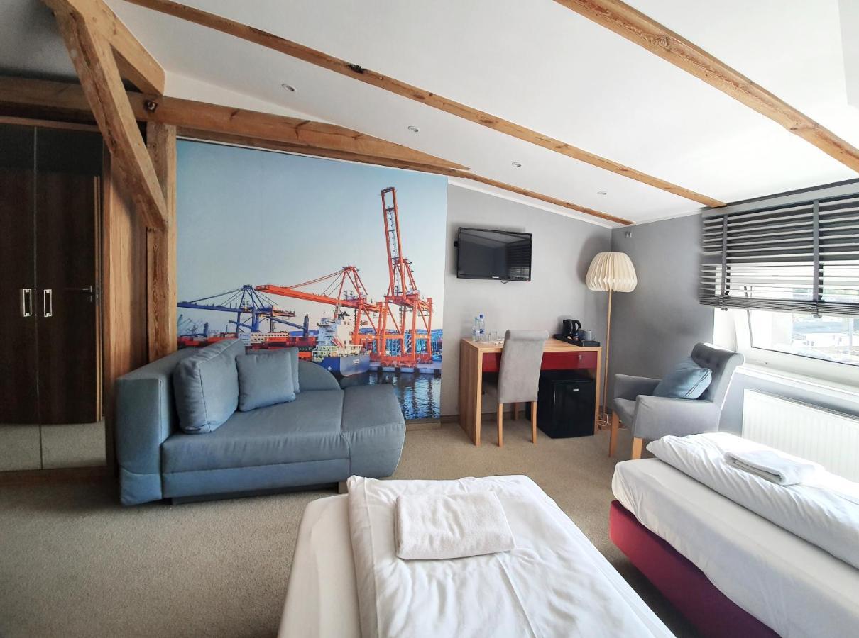 Kamienica Morska Gdynia Bed and Breakfast Eksteriør billede