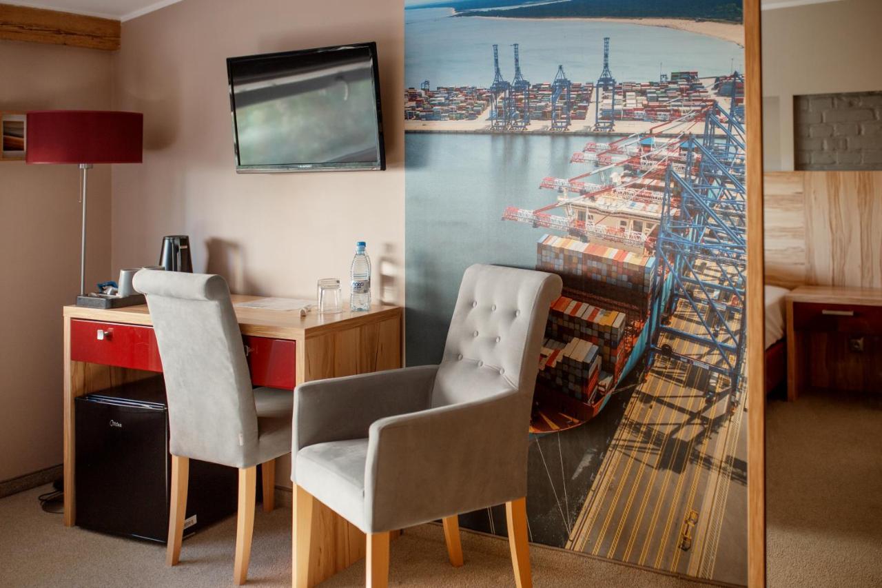 Kamienica Morska Gdynia Bed and Breakfast Eksteriør billede