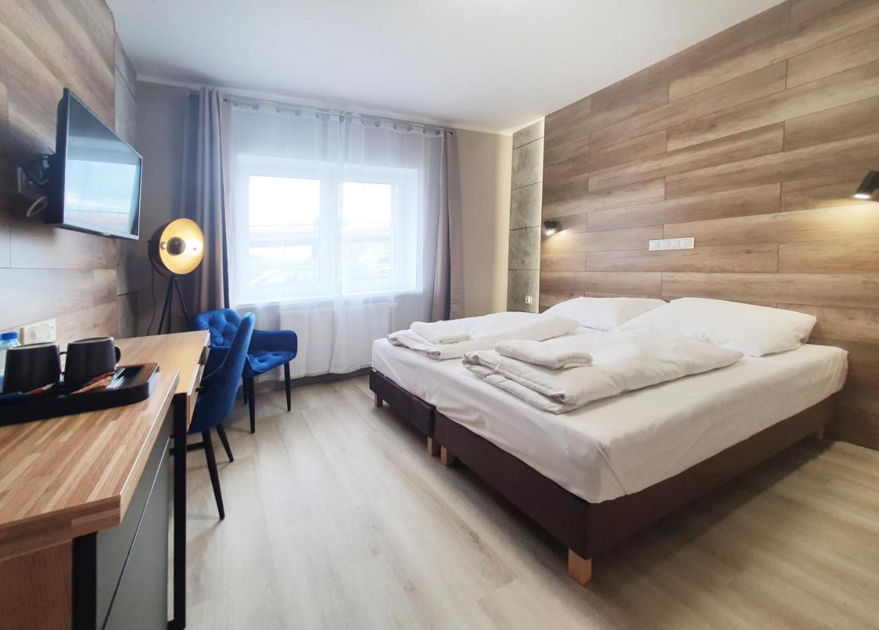 Kamienica Morska Gdynia Bed and Breakfast Eksteriør billede