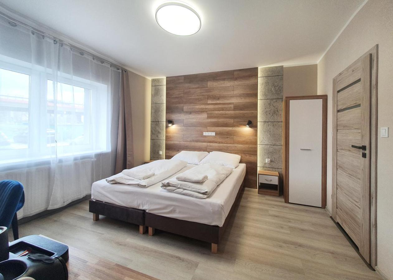 Kamienica Morska Gdynia Bed and Breakfast Eksteriør billede