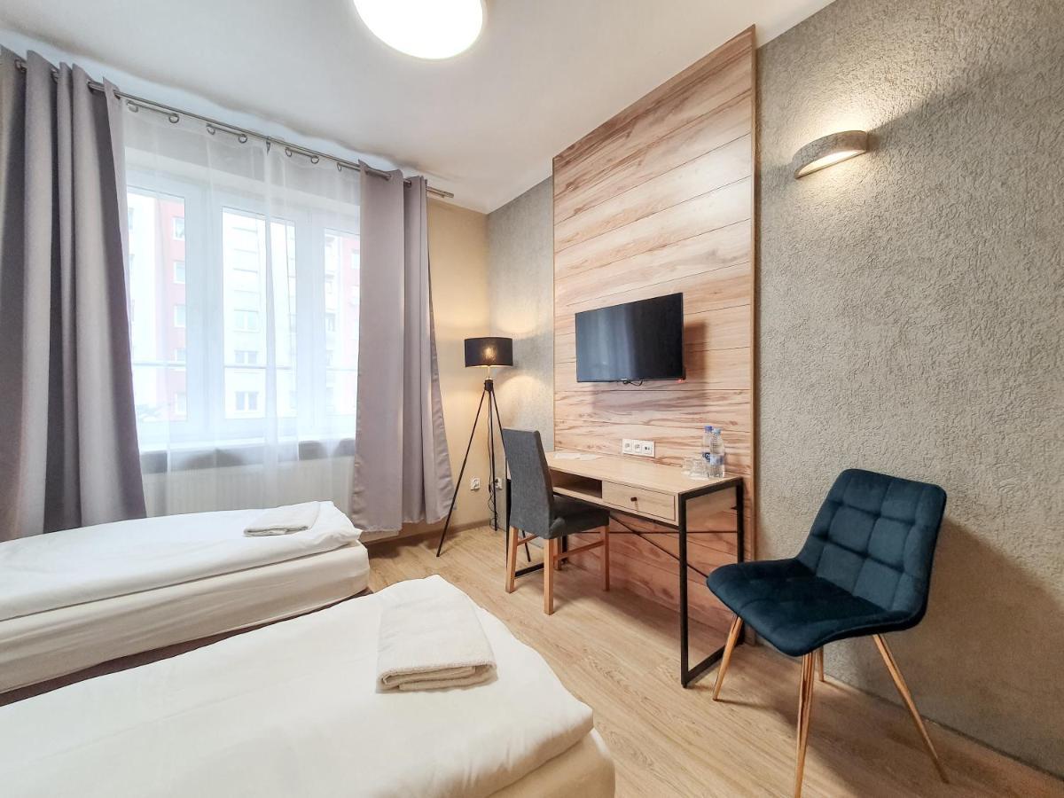 Kamienica Morska Gdynia Bed and Breakfast Eksteriør billede
