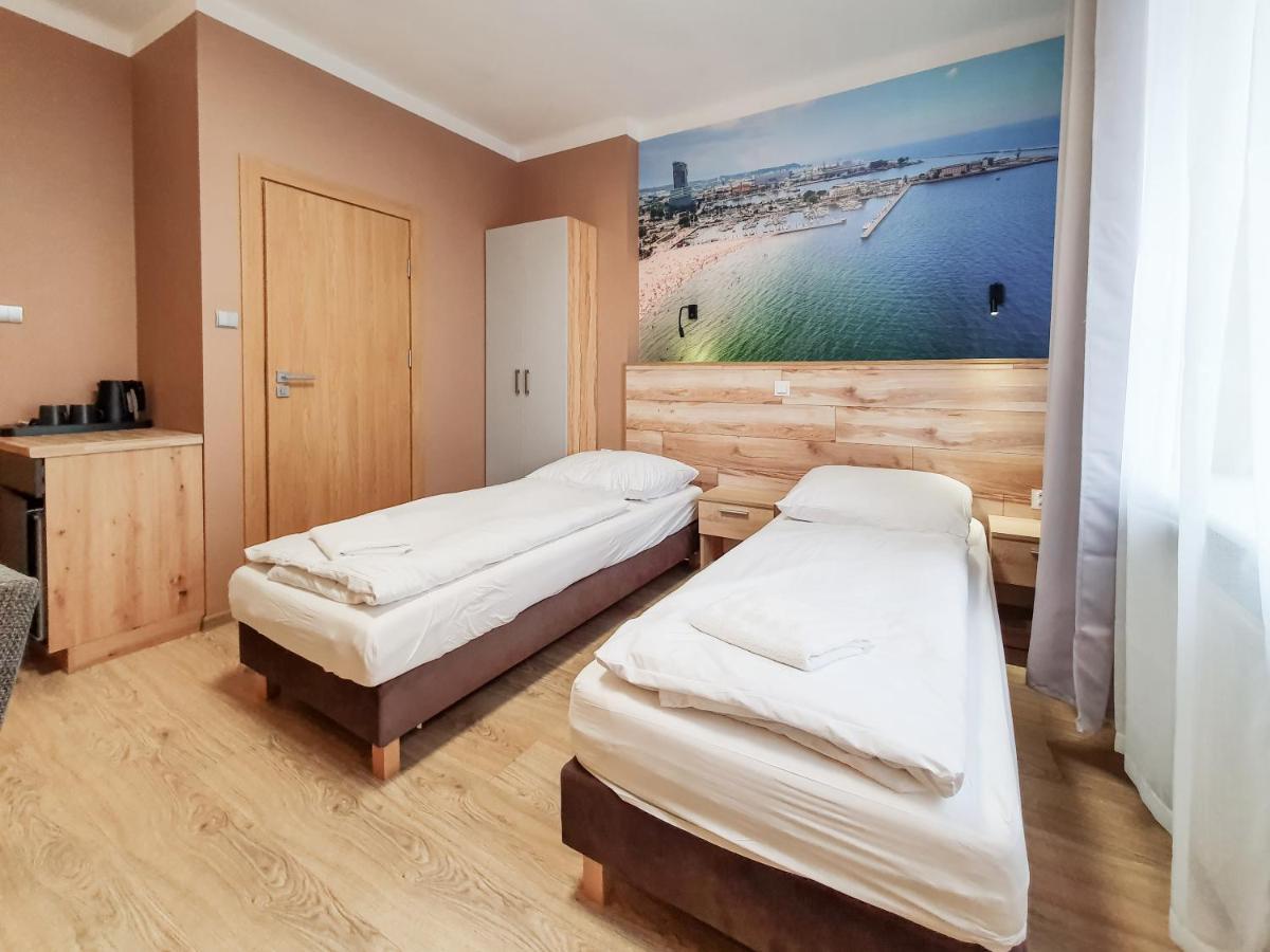 Kamienica Morska Gdynia Bed and Breakfast Eksteriør billede