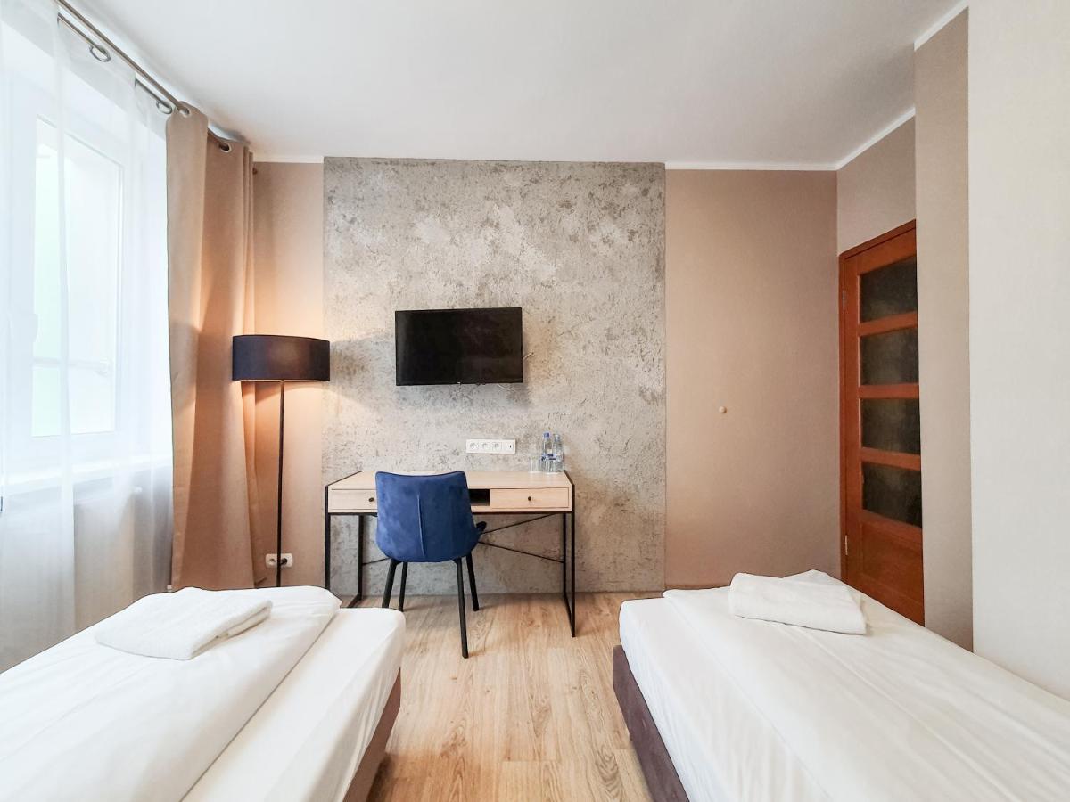 Kamienica Morska Gdynia Bed and Breakfast Eksteriør billede