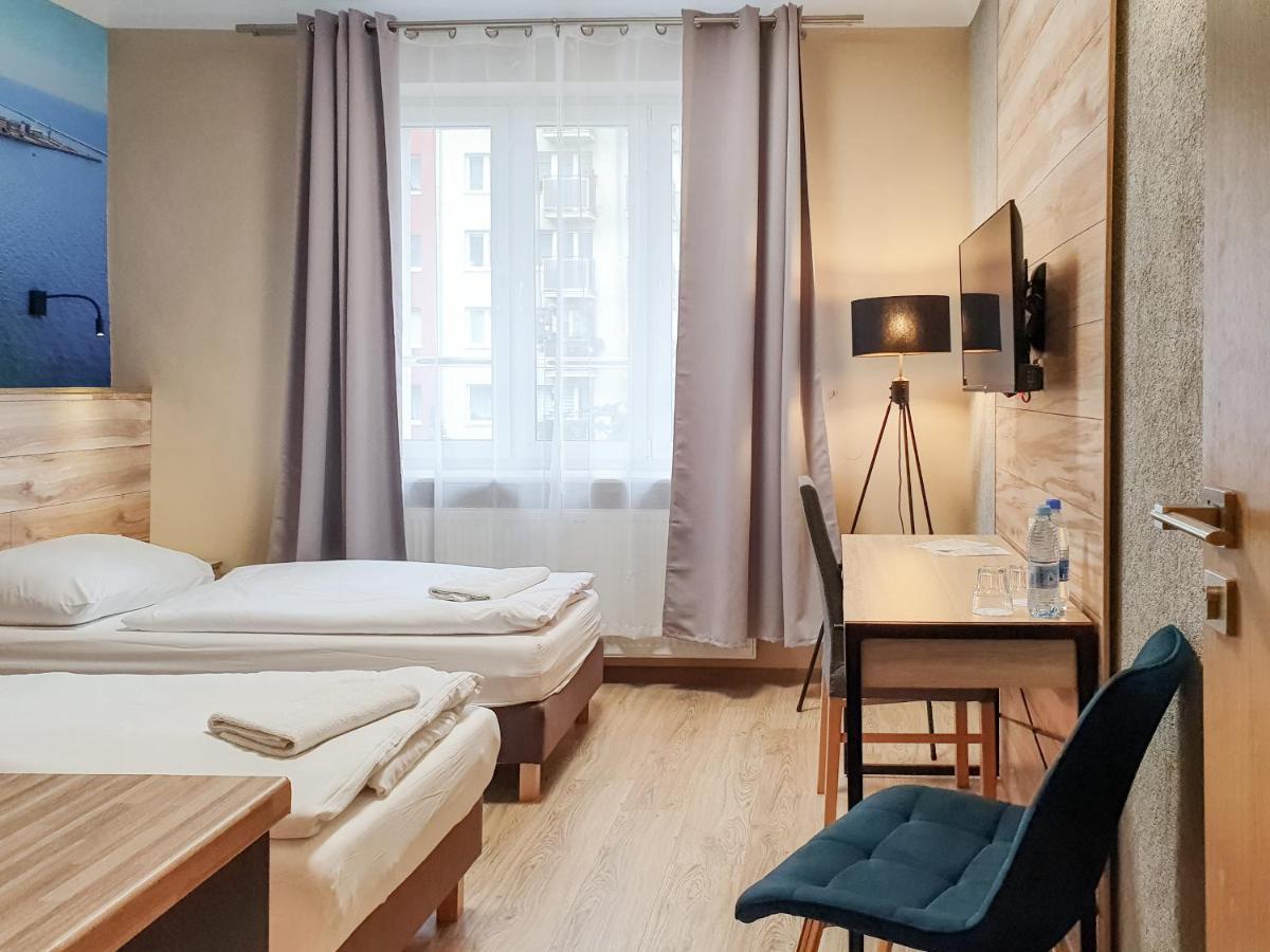 Kamienica Morska Gdynia Bed and Breakfast Eksteriør billede