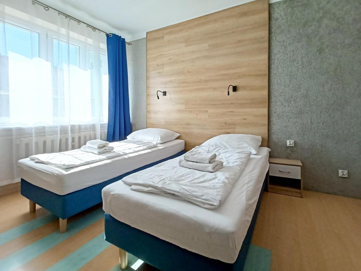 Kamienica Morska Gdynia Bed and Breakfast Eksteriør billede