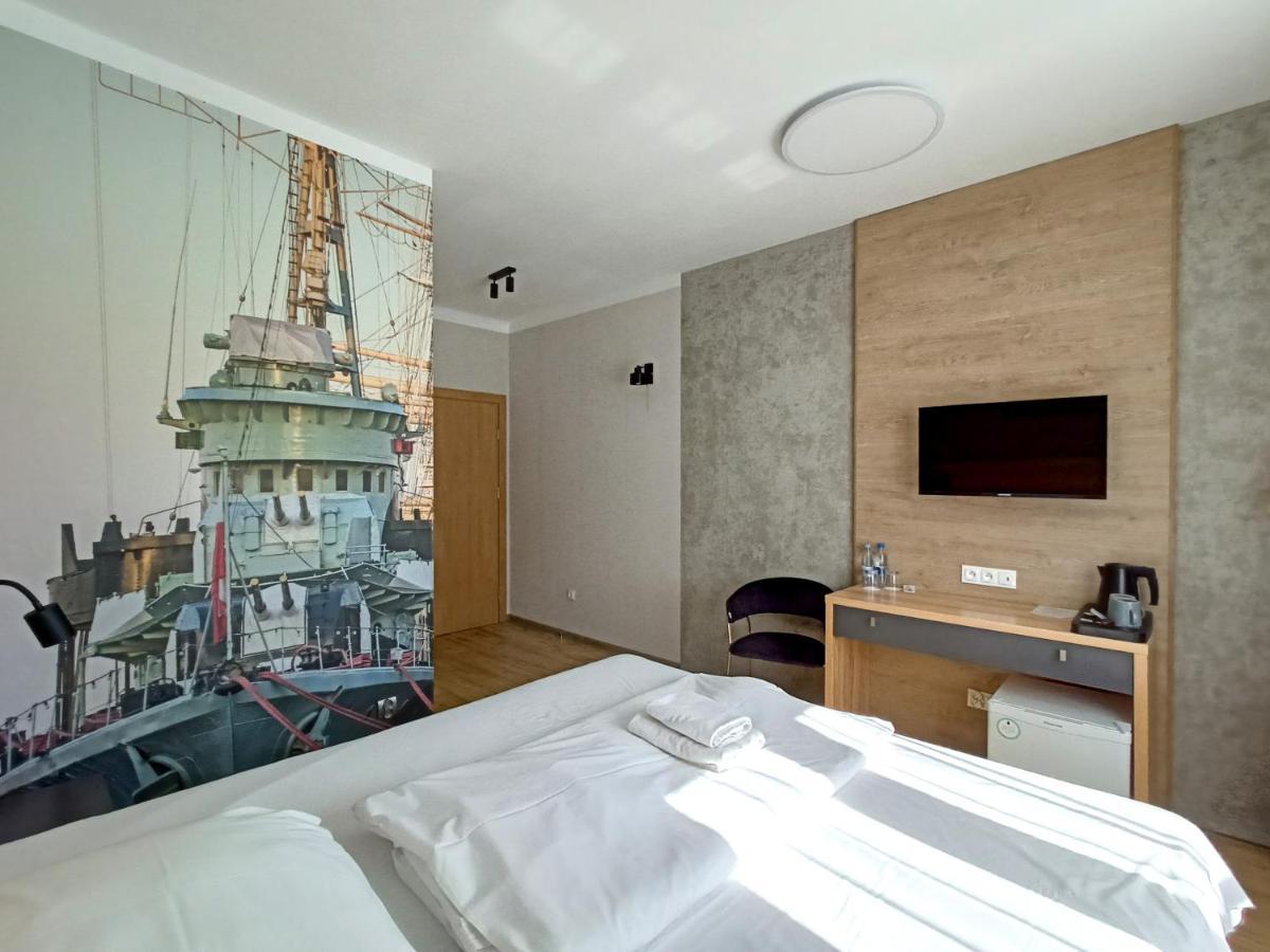 Kamienica Morska Gdynia Bed and Breakfast Eksteriør billede