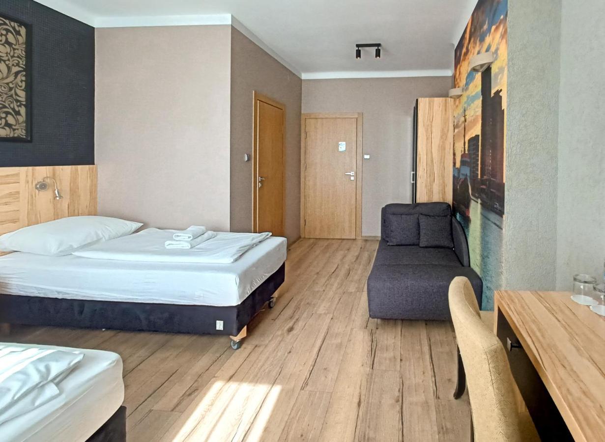 Kamienica Morska Gdynia Bed and Breakfast Eksteriør billede
