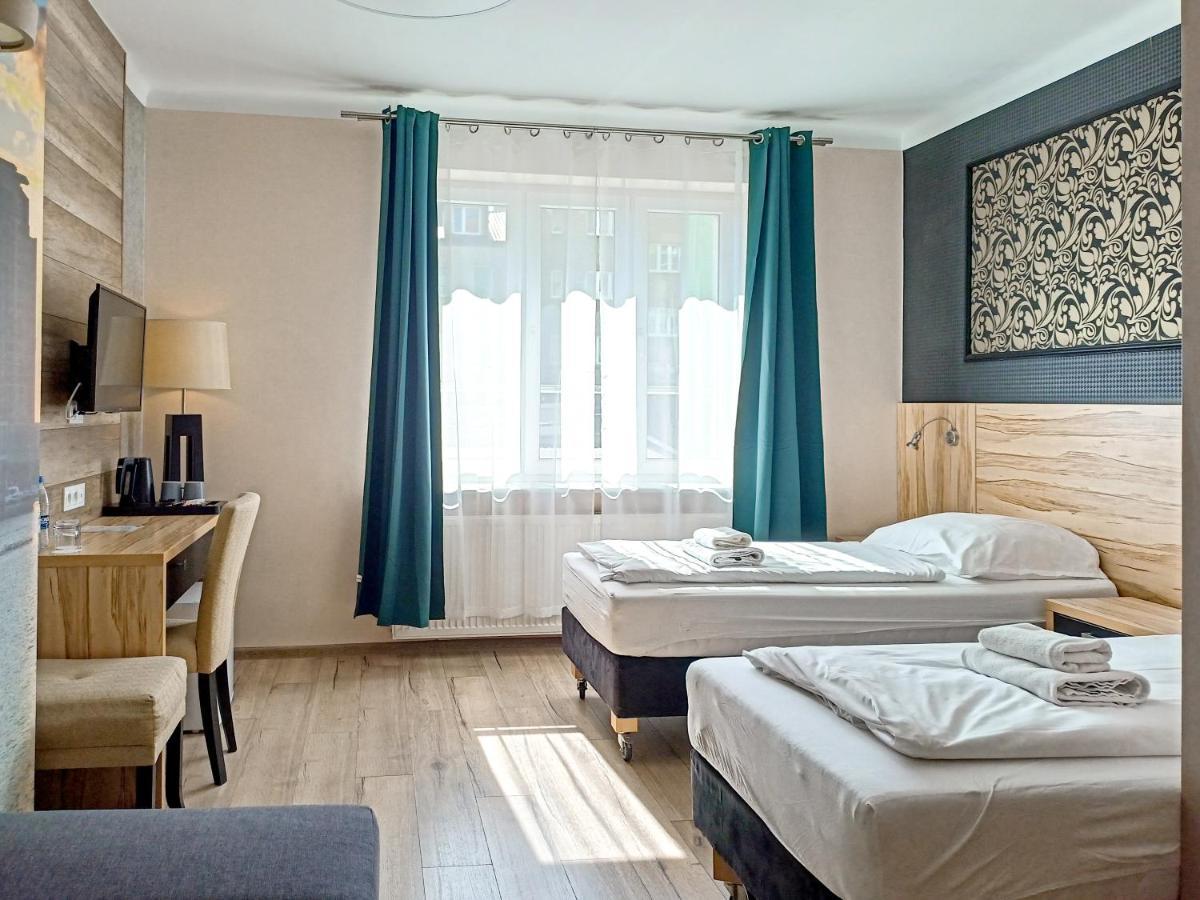 Kamienica Morska Gdynia Bed and Breakfast Eksteriør billede