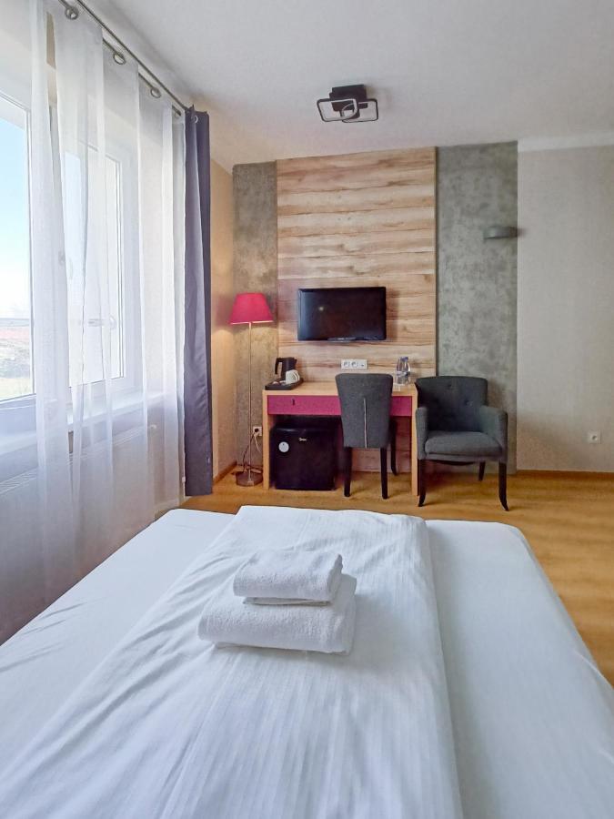 Kamienica Morska Gdynia Bed and Breakfast Eksteriør billede