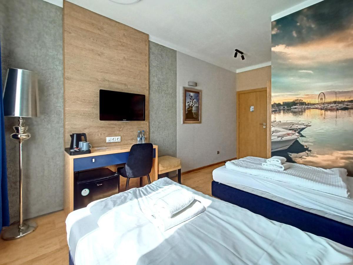 Kamienica Morska Gdynia Bed and Breakfast Eksteriør billede