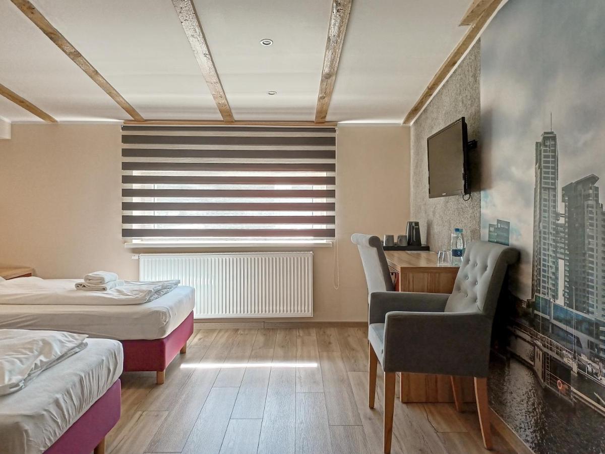Kamienica Morska Gdynia Bed and Breakfast Eksteriør billede