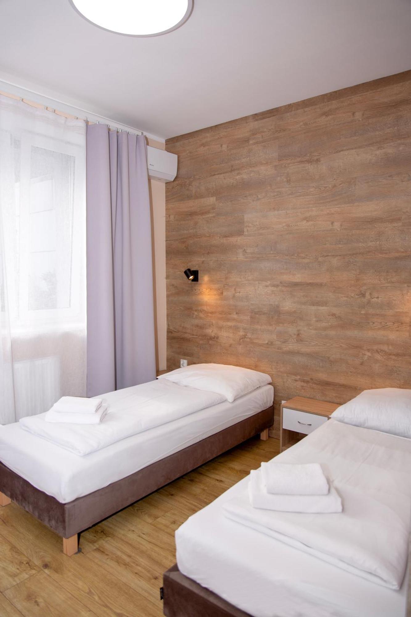 Kamienica Morska Gdynia Bed and Breakfast Eksteriør billede