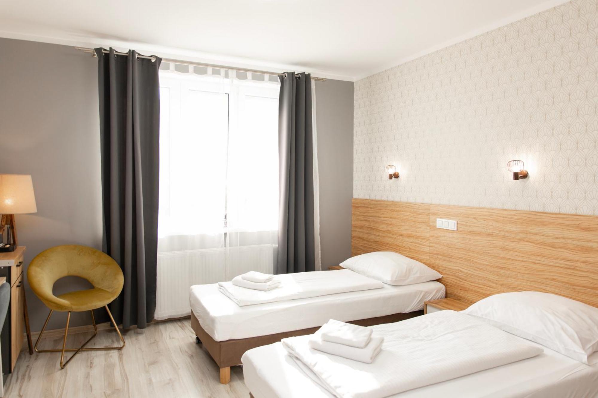Kamienica Morska Gdynia Bed and Breakfast Eksteriør billede