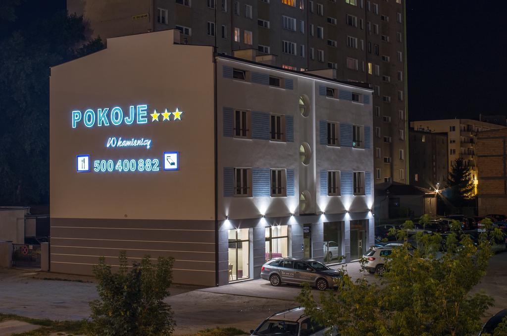 Kamienica Morska Gdynia Bed and Breakfast Eksteriør billede