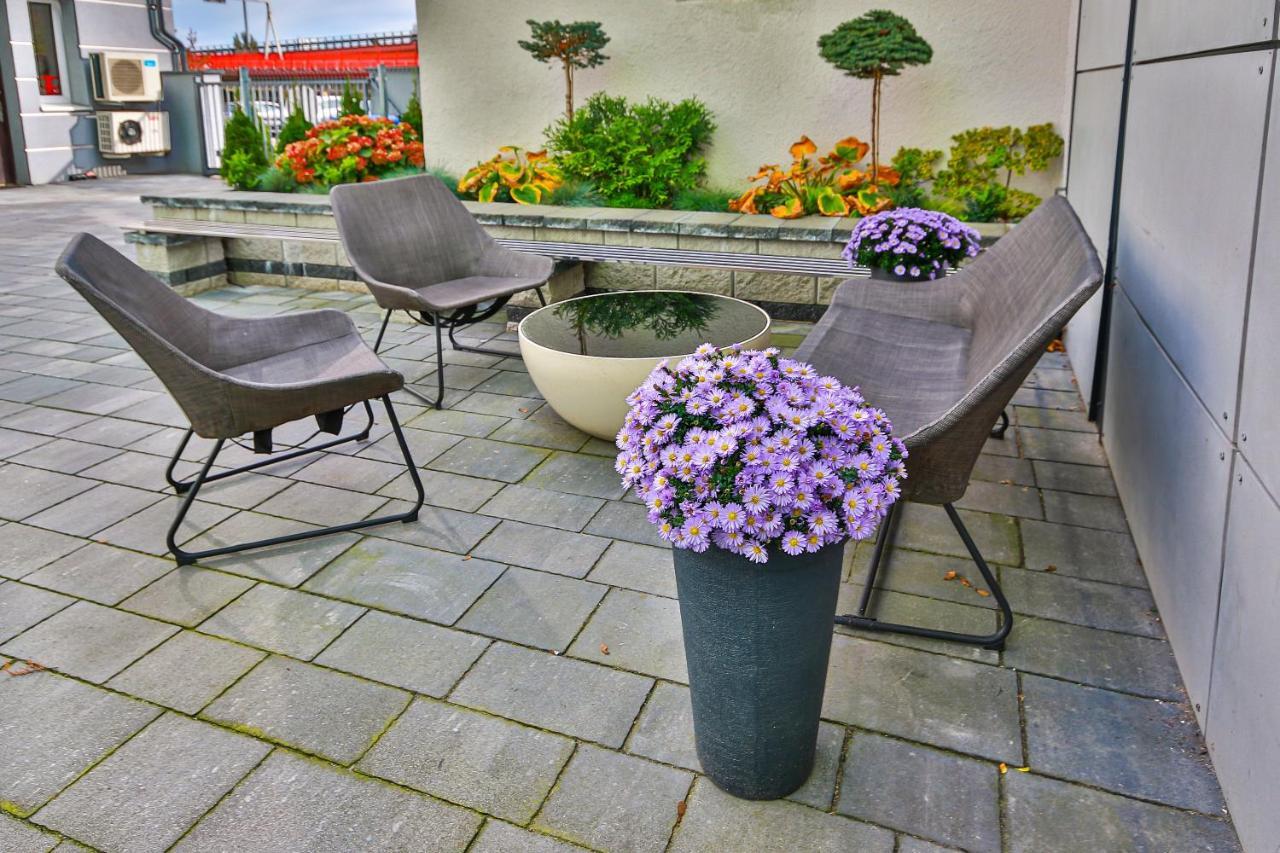 Kamienica Morska Gdynia Bed and Breakfast Eksteriør billede
